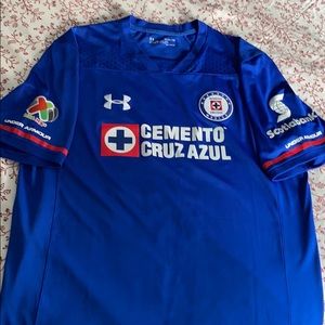 Giménez Jersey Cruz Azul